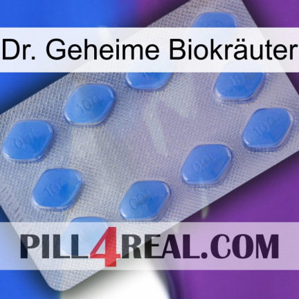 Dr. Geheime Biokräuter 21